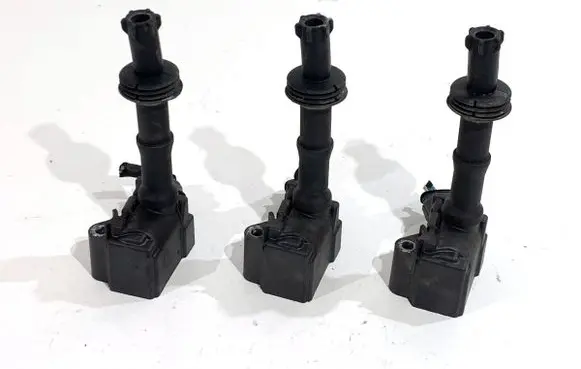 Citroen C4 Cactus High voltage ignition coil 9808653680