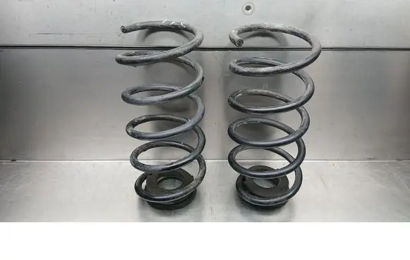 Opel Corsa D Rear coil spring 