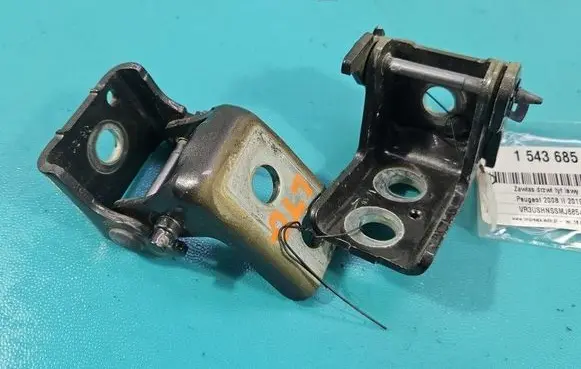 Peugeot 2008 II Rear door hinge set IMPRK1543685