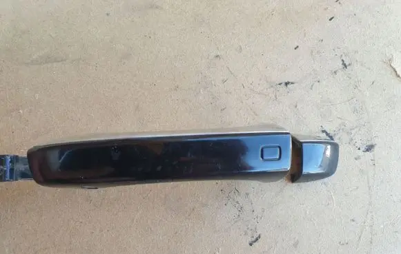 Audi A8 S8 D4 4H Front door exterior handle 4H0837205B