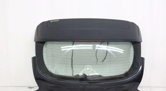 Ford Focus Tailgate/trunk/boot lid
