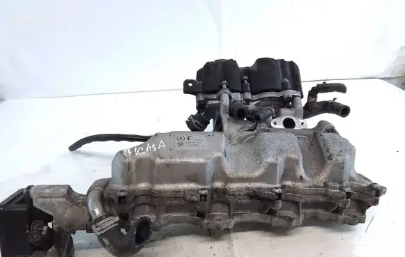 Mercedes-Benz B W245 Intake manifold A6400901437 70002926 0712200074