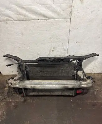 Audi A5 8T 8F Radiator set 8K0260401H 4477505451