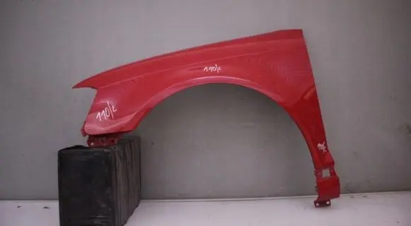 Audi A3 S3 8P Fender mounting bracket CVHDXVHDFB