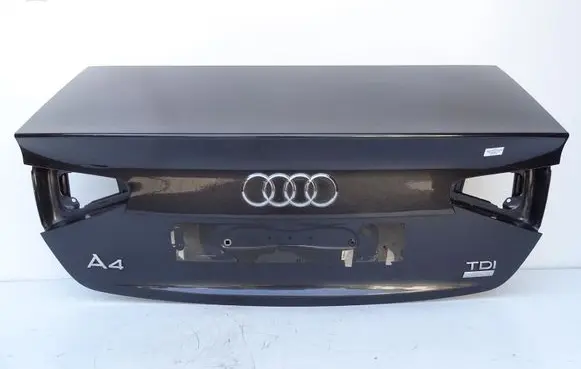 Audi A4 S4 B8 8K Tailgate/trunk/boot lid LZ7L