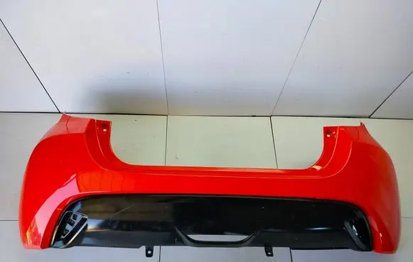 Toyota Yaris XP210 Rear bumper 521590DC60