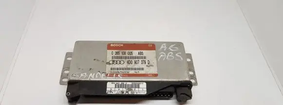 Audi A6 S6 C4 4A ABS control unit/module 0265108005 4D0907379D