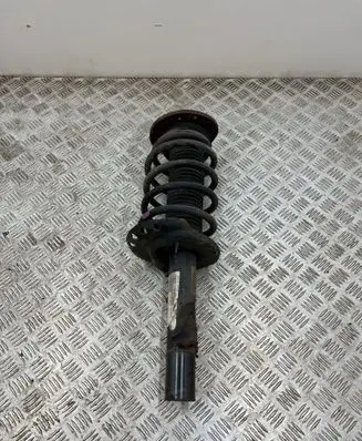 Volvo XC60 Front shock absorber with coil spring 31340477 3451591 E16104SR0083