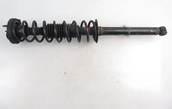 Renault Twingo I Rear shock absorber with coil spring 