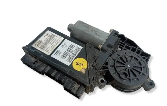 Audi A8 S8 D3 4E Rear door window regulator motor 992835104 4F0959802A 4E0959802A