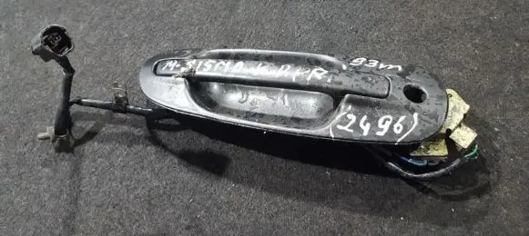 Mitsubishi Sigma Front door exterior handle