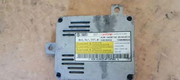 Xenon control unit/module
