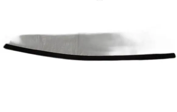 Peugeot 3008 II Rear door trim (molding) 9811247580