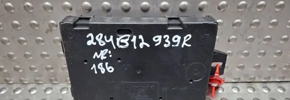 Central body control module