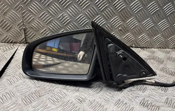 Audi A6 S6 C6 4F Front door electric wing mirror 448505