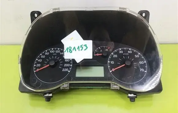 Fiat Grande Punto Speedometer (instrument cluster) 51716454