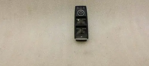 Mercedes-Benz GLK (X204) Windscreen/window heater switch A2049055302