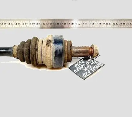 BMW 1 F20 F21 Rear driveshaft 7624205 12852120