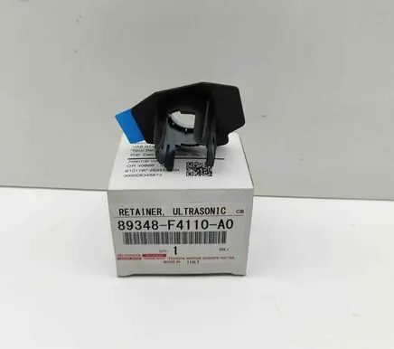 Toyota C-HR I Front parking sensor holder (PDC) 89348F4110 89348F4110A0