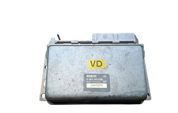 Opel Calibra ABS control unit/module 0265103038 16603673