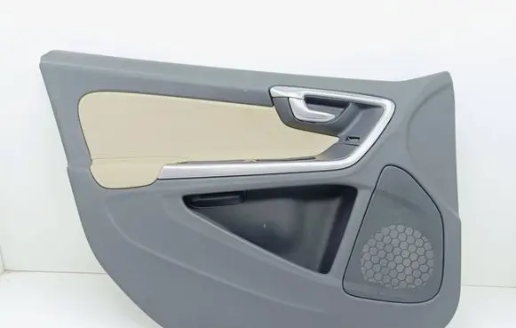 Volvo S60 Front door card panel trim 8635846