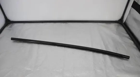 BMW X3 F25 Rear door glass trim molding 7247798 13100340 18190310
