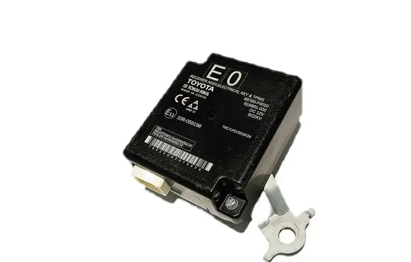 Toyota C-HR I Keyless (KESSY) go control unit/module 897B0F4010