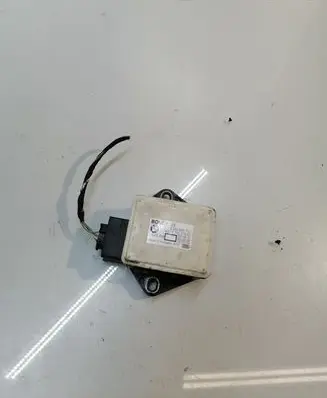 BMW 5 E60 E61 ESP acceleration yaw rate sensor 6782370