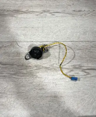 Front door high frequency speaker