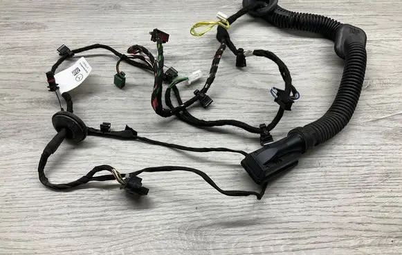 Mercedes-Benz A W177 Rear wire harness sleeve A1775402011
