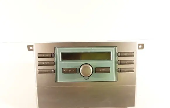 Toyota Corolla Verso AR10 Climate control unit 559000F030 MB1465702272 559020F010B