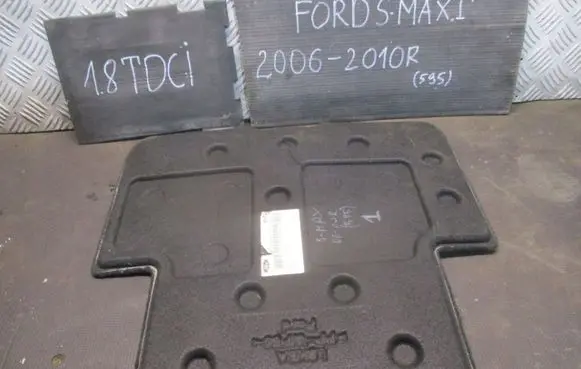 Ford S-MAX Car floor mat set 6M21U111D