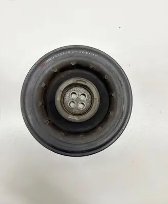 BMW 5 E60 E61 Crankshaft gear 7681030EG