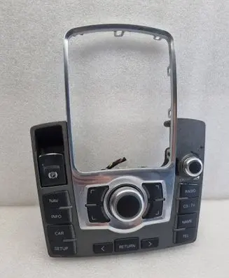 Audi A6 S6 C6 4F Head unit multimedia control 4F1919610K 4F0910609B