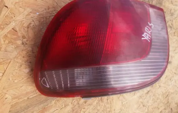 Toyota Yaris Rear/tail lights 5308701 52004 9647