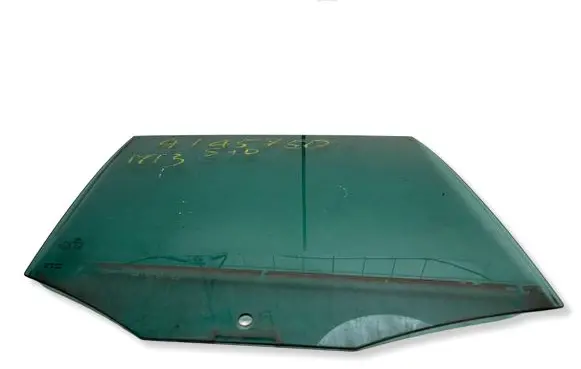 Volkswagen Tiguan Rear door window glass 5N0845025A
