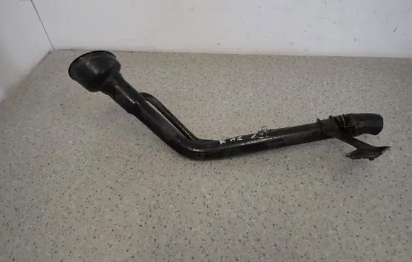 Nissan Micra Fuel tank filler neck pipe 