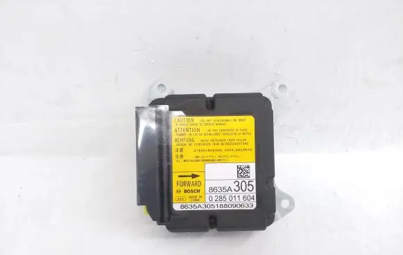 Mitsubishi Outlander Airbag control unit/module 8635A305 0285011604