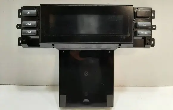 Volvo V50 Screen/display/small screen 31268336 SN4622096