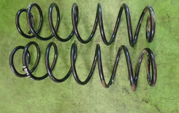 Renault Laguna II Rear coil spring