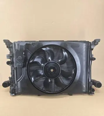 Mercedes-Benz CLA C117 X117 W117 Radiator set M0568005 W8922002