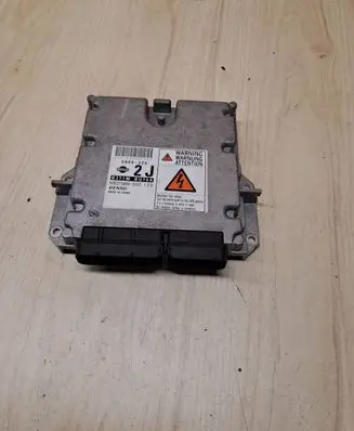 Nissan Almera Tino Engine control unit/module B371MBU76A 5800325 MB2758003253