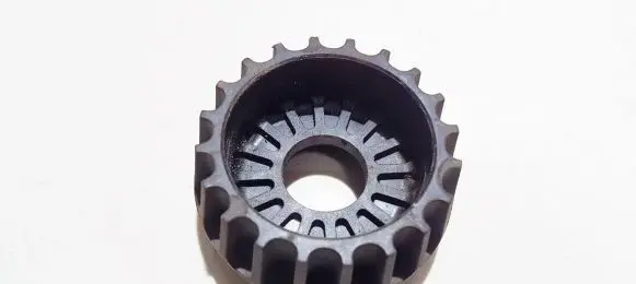 Ford Mondeo Mk III Front coil spring rubber mount pa6gf30