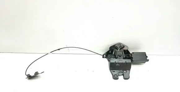 Tailgate/trunk/boot lock/catch/latch