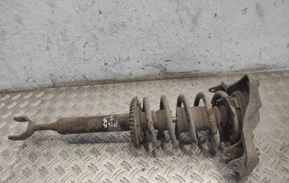 Volkswagen PASSAT B5 Front shock absorber with coil spring