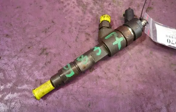 Citroen Jumper Fuel injector 