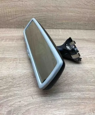 Volkswagen Golf VI Rear view mirror (interior) 1K0857511 36932458