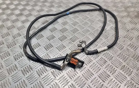 Mercedes-Benz Vito Viano W639 Positive cable (battery) A6395400730