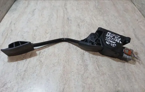 Peugeot 508 Accelerator throttle pedal 9686212980