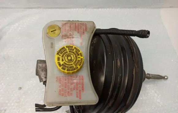 Audi A6 S6 C6 4F Brake booster 4F0612105F